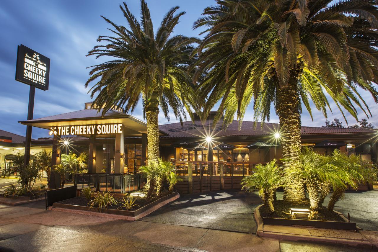 Hotel Nightcap At The Cheeky Squire Frankston Esterno foto